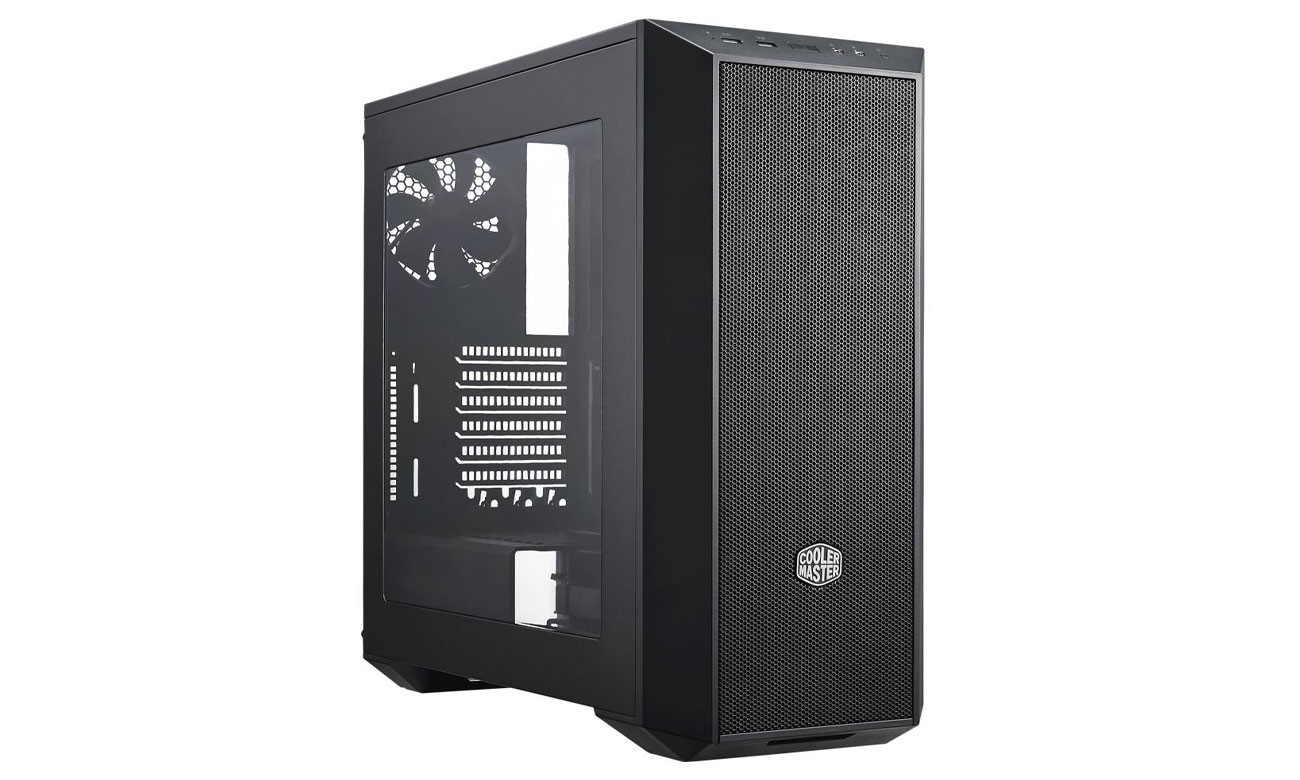 Cooler Master Masterbox 5 - Obudowy do komputera - Sklep